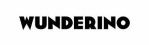 wunderino-mustavalkoinen-logo